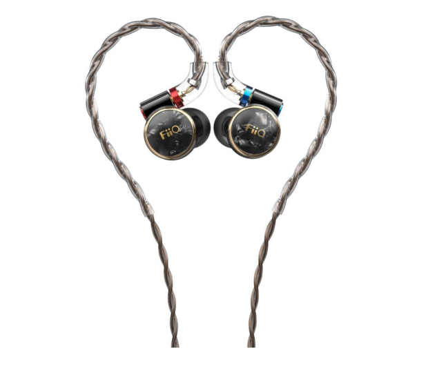 FiiO FD3 Czarne - 677982 - zdjęcie